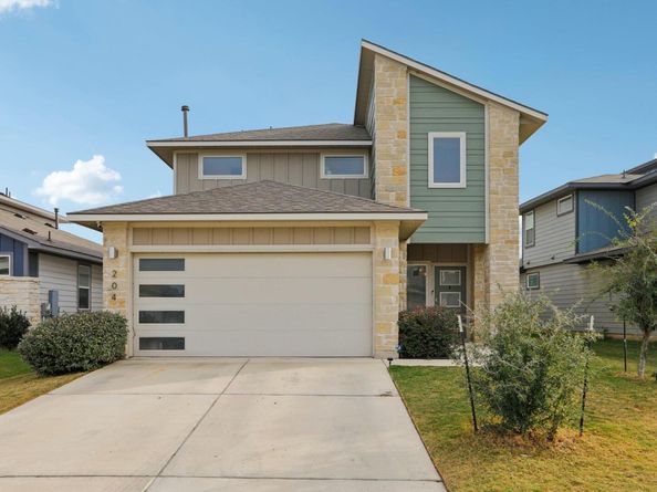 204 Cupreata LN, Leander TX 78641