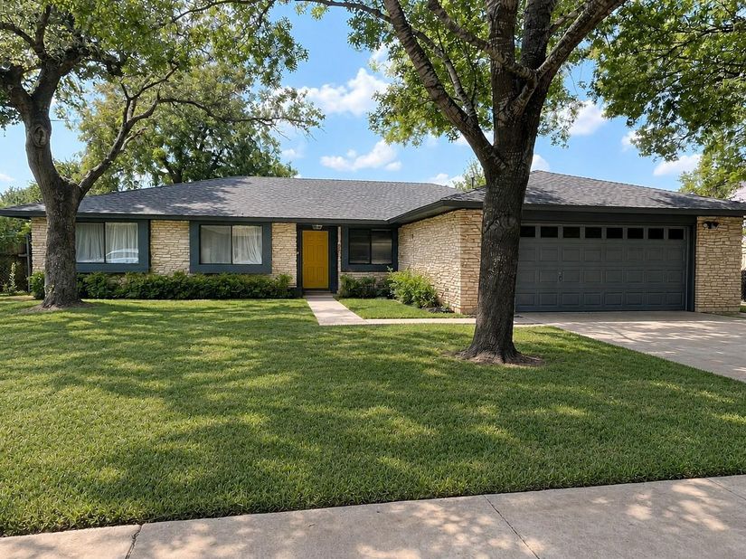 10512 Timbercrest LN, Austin TX 78750