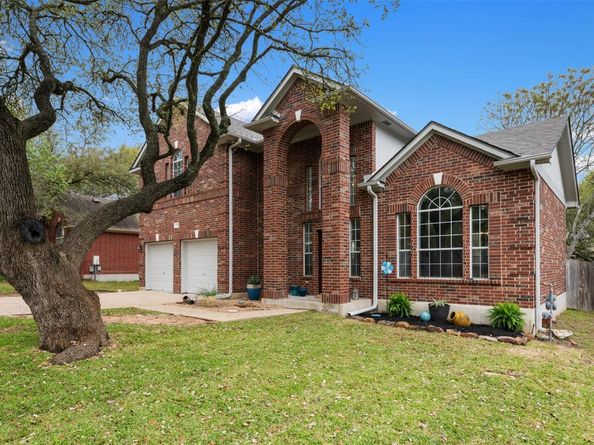 1107 Sugarberry DR, Cedar Park TX 78613