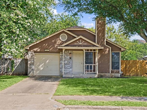 2317 Claudia June Ave, Austin TX 78728