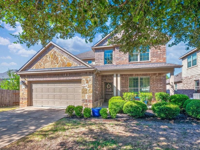 4711 Madrid DR, Georgetown TX 78628