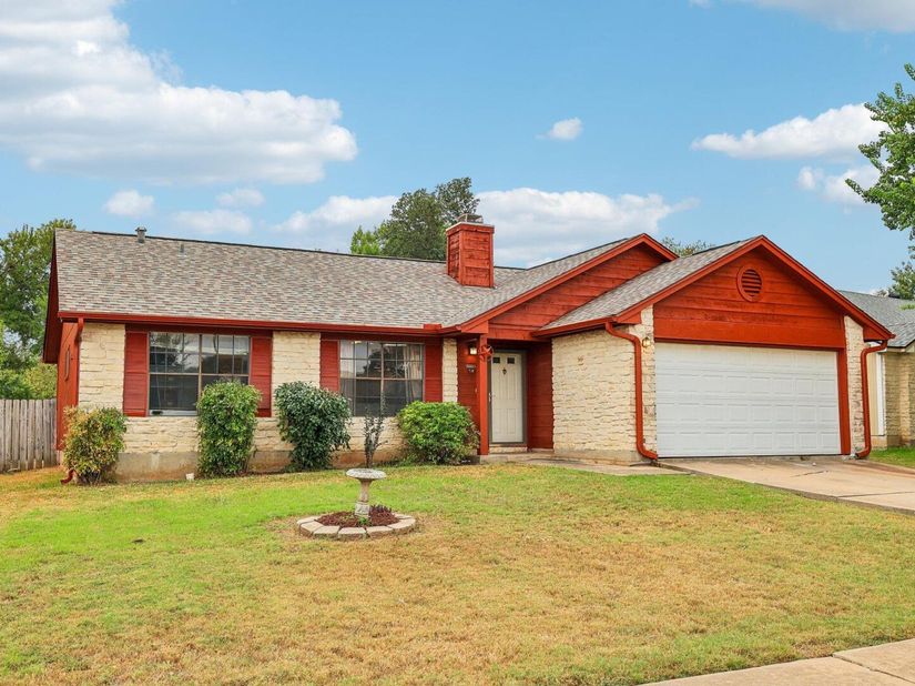 1705 Primrose TRL, Round Rock TX 78664