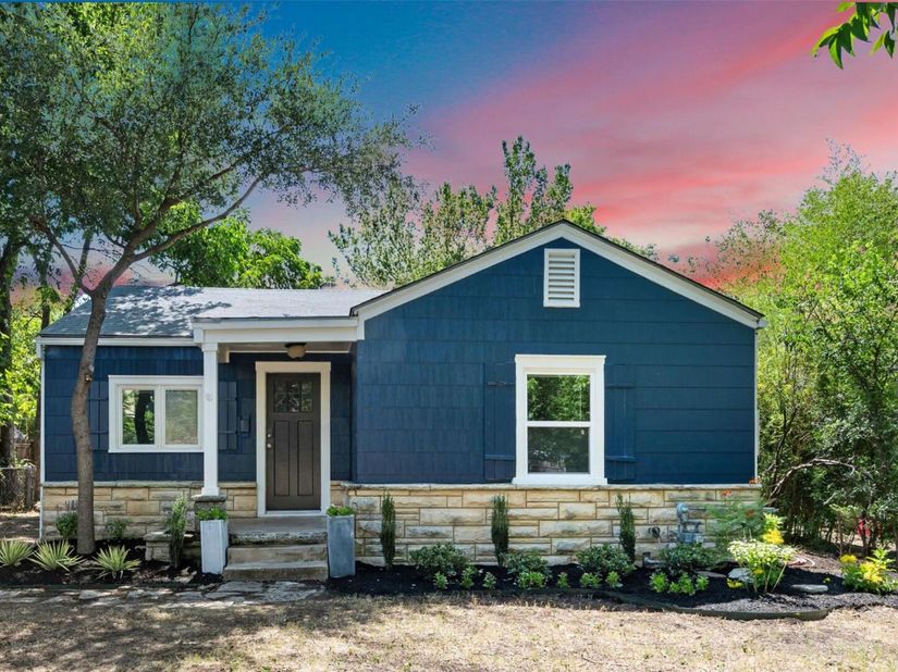 5303 Avenue H, Austin TX 78751
