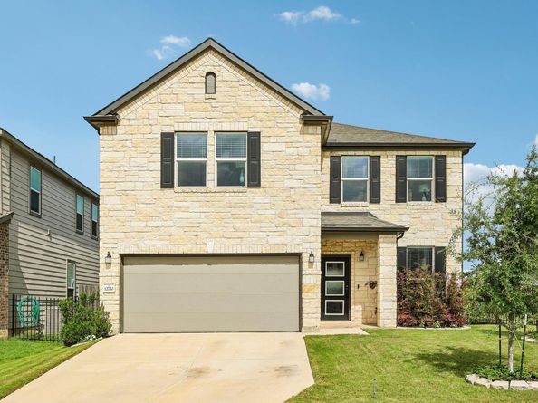 12720 Oxford Vineyard LN, Manor TX 78653
