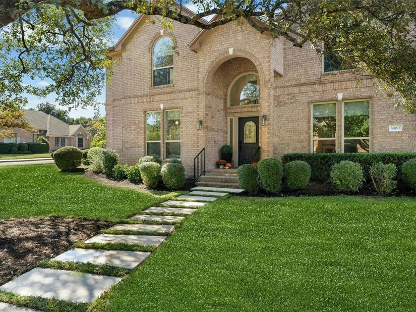 8100 Chardonnay CV, Austin TX 78750