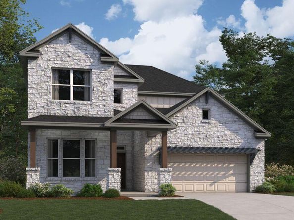 816 Purmela ST, Leander TX 78641