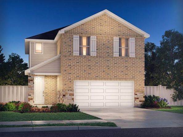 108 Rivendale ST, Liberty Hill TX 78642