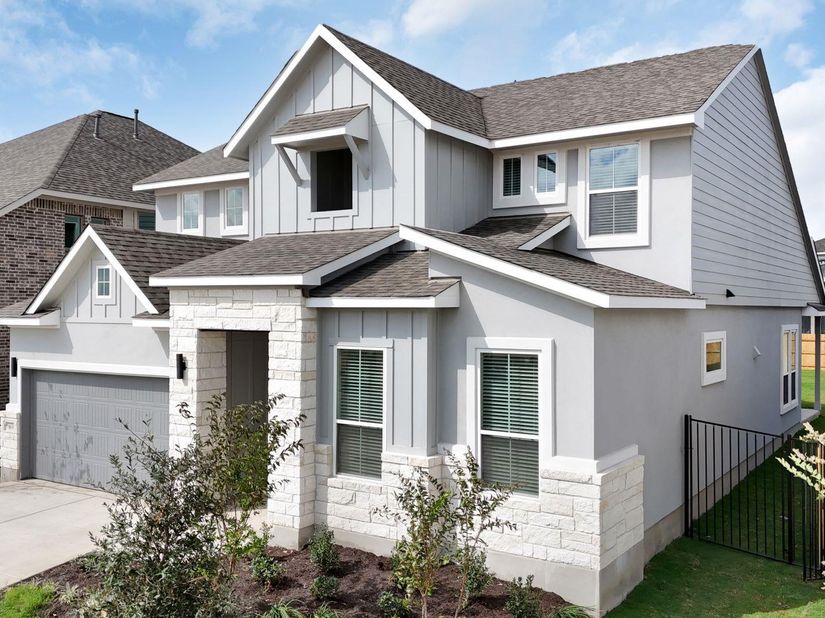 304 Borrego BND, Liberty Hill TX 78642
