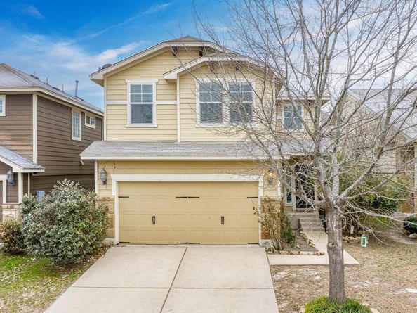 8708 Wood Stork DR, Austin TX 78729