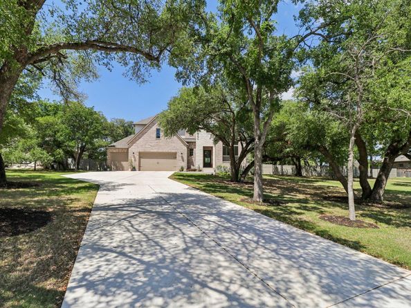 101 Wolf Ridge RD, Georgetown TX 78628