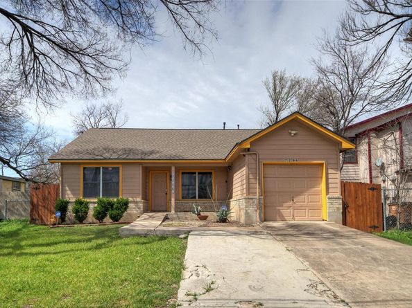 7208 BENNETT Ave, Austin TX 78752