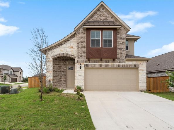 660 Pheasant Hill DR, Georgetown TX 78628
