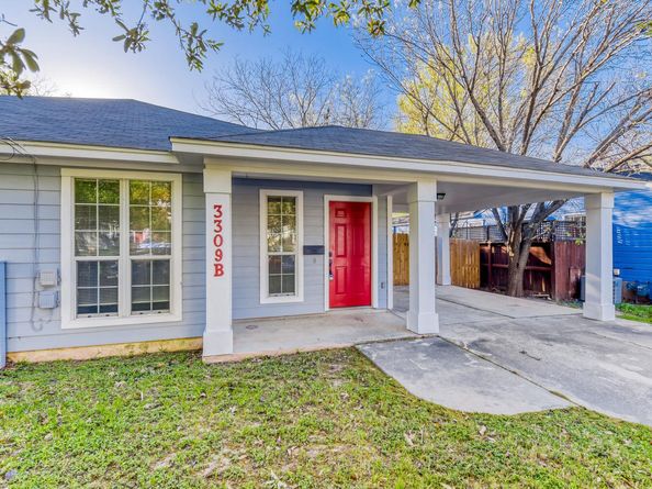3309 Robinson Ave B, Austin TX 78722