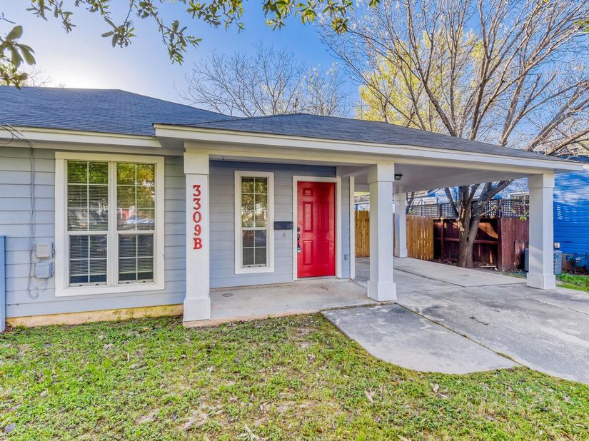 3309 Robinson Ave B, Austin TX 78722