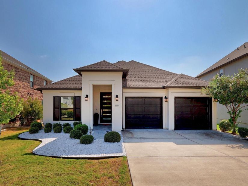 1340 Brescia WALK, Leander TX 78641