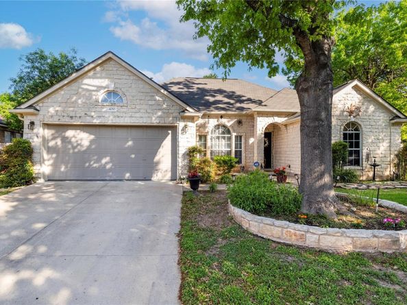 4010 Halfway CV, Round Rock TX 78681