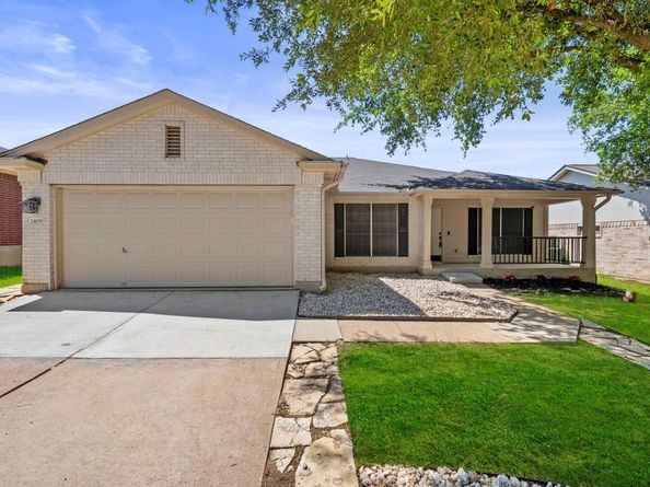 2409 Hallie LN, Round Rock TX 78664