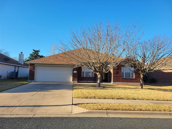 218 Desert Highlands TRL, Round Rock TX 78665