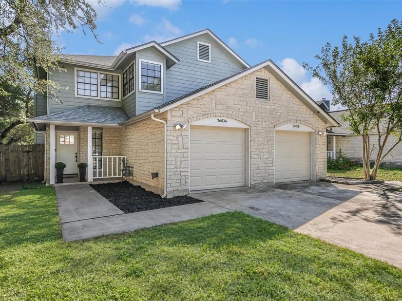 2603 Howellwood WAY, Austin TX 78748