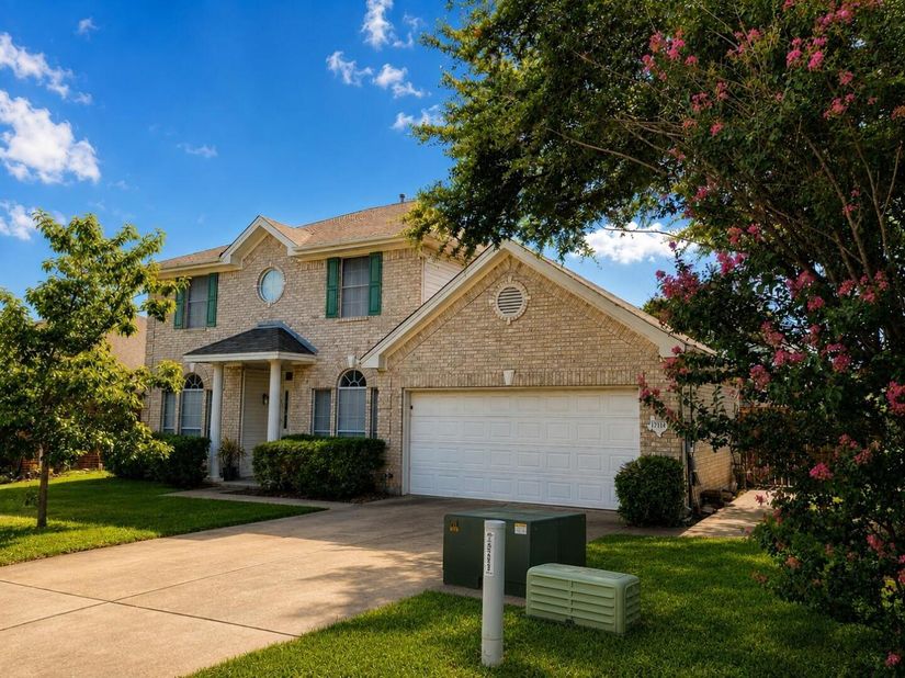 17114 Cranston DR, Round Rock TX 78664