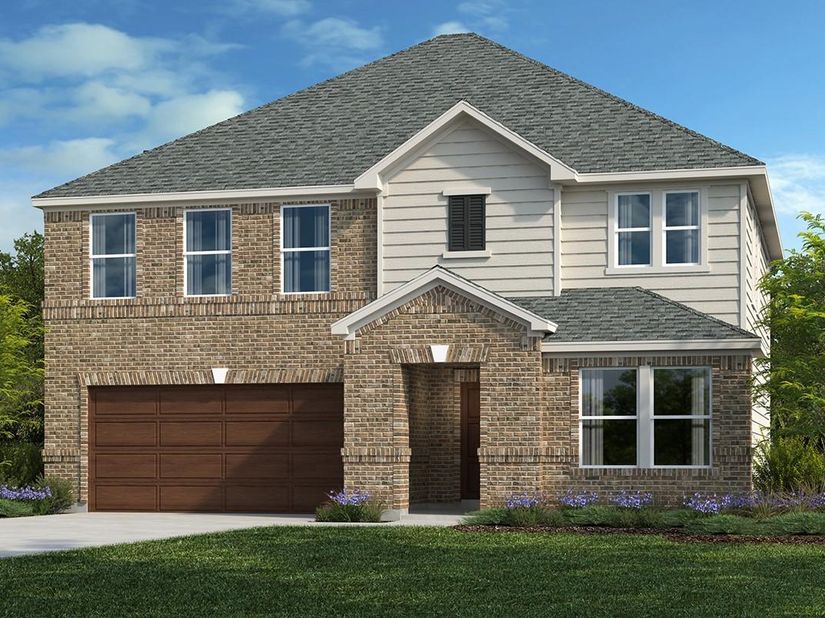 1724 River Plateau DR, Leander TX 78641