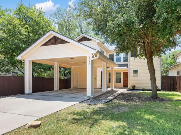 303 Zennia ST, Austin TX 78751