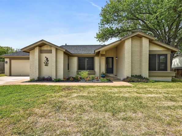 1405 Gracy DR, Austin TX 78758