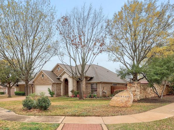 3802 Azur LN, Round Rock TX 78681