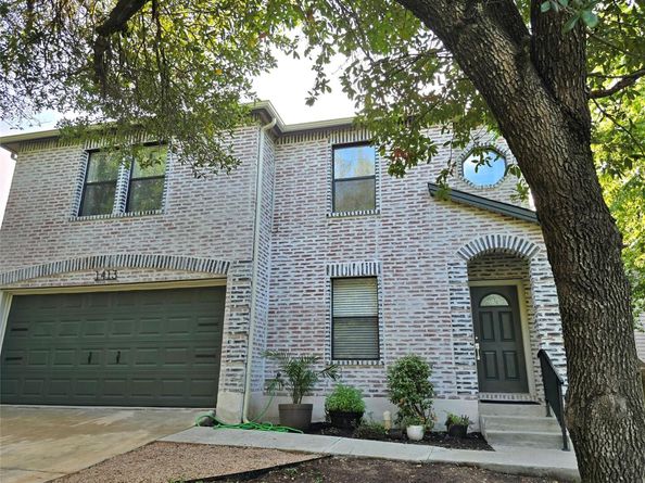 1413 Baffin CV, Round Rock TX 78664