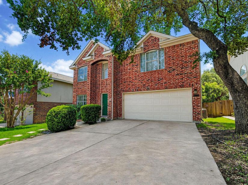 6401 Sam Maverick PASS, Austin TX 78749