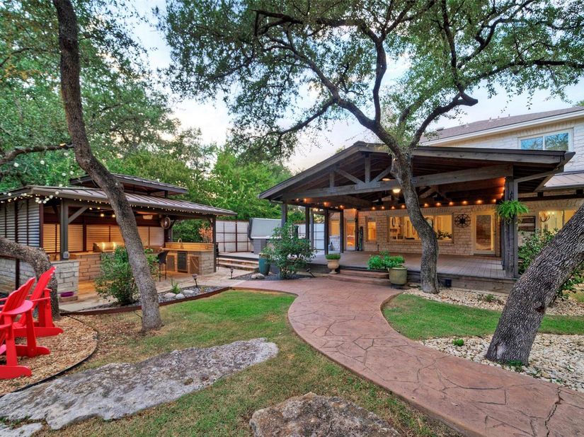 16807 Trail Of The Woods, Austin TX 78734