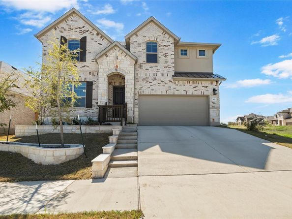631 Breeze Hollow LN, Georgetown TX 78628