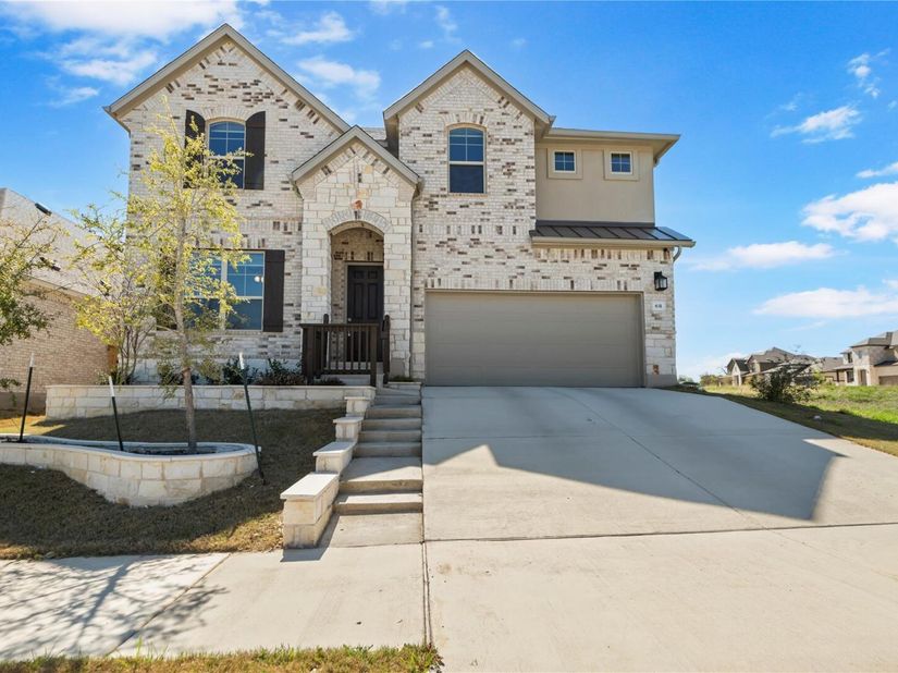 631 Breeze Hollow LN, Georgetown TX 78628