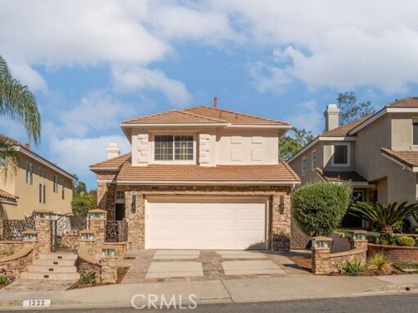 1222 S Silver Star Way, Anaheim CA 92808