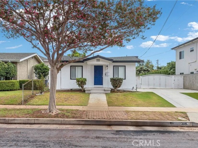 308 W Adams, Alhambra CA 91801