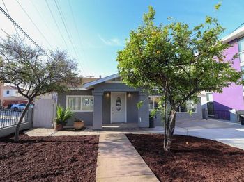 110 W Hall Avenue