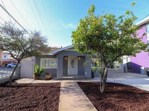 110 W Hall Avenue, San Ysidro (san Diego) CA 92173