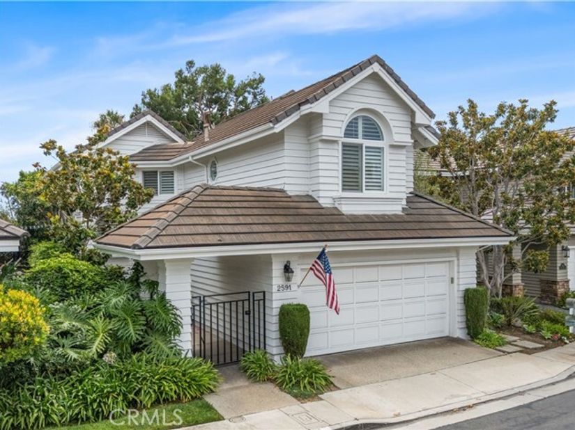 2591 Point Del Mar, Corona Del Mar (newport Beach) CA 92625