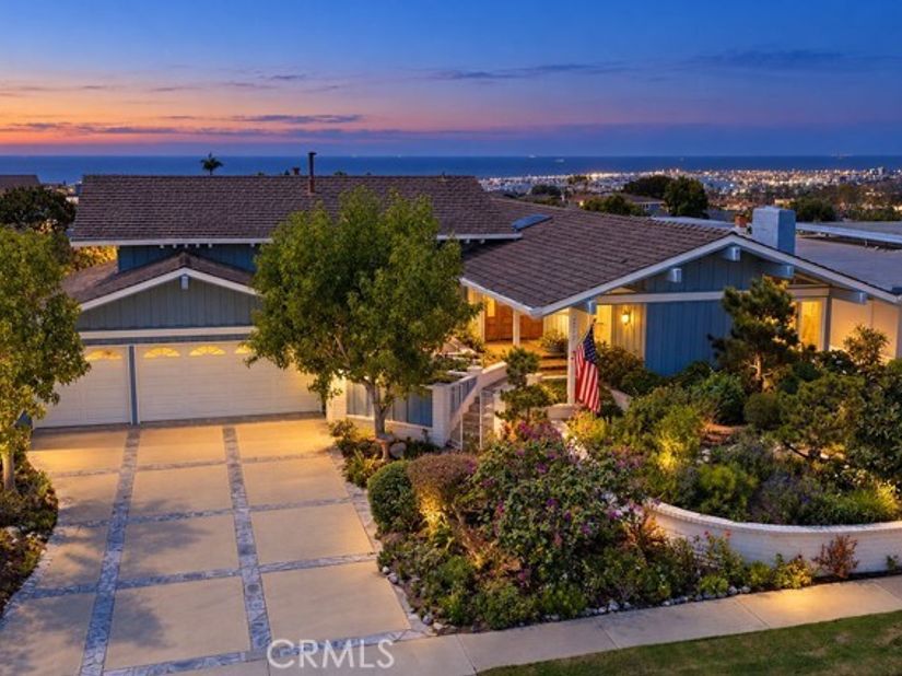 2715 Island View Drive, Corona Del Mar (newport Beach) CA 92625