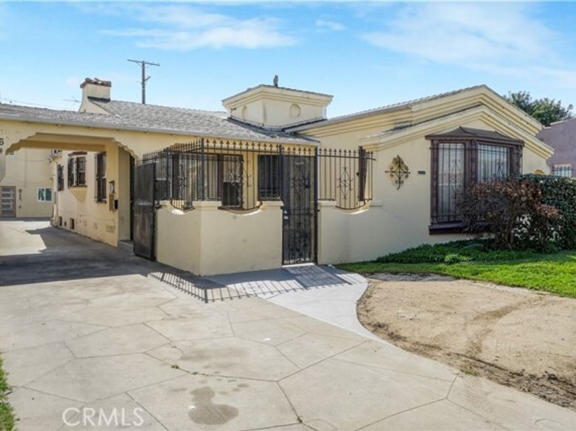 162 W 65th Street, Los Angeles CA 90003
