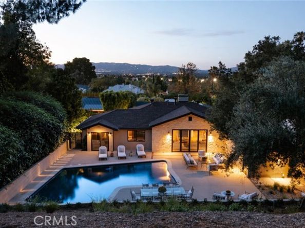 17930 Karen Drive, Encino (los Angeles) CA 91316