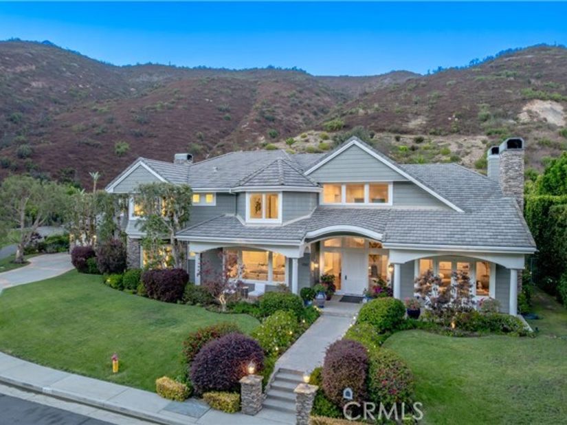 1502 Bienveneda, Pacific Palisades (los Angeles) CA 90272
