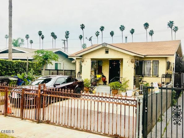 3443 9th Avenue, Los Angeles CA 90018