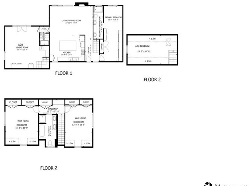17052 Barneston, Granada Hills (los Angeles) CA 91344