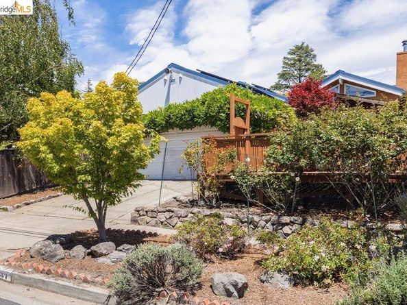 287 Purdue Ave., Kensington CA 94708