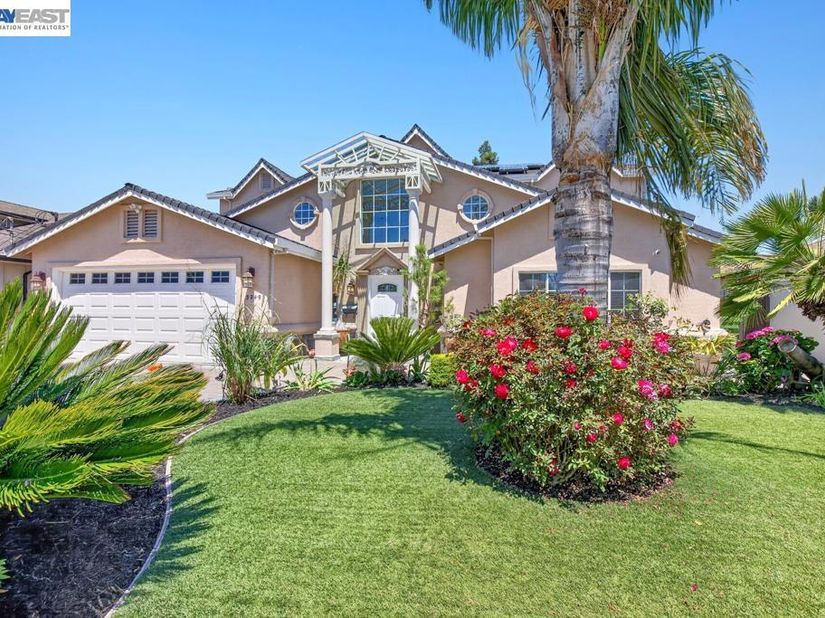 3249 Greenwood Dr, Fremont CA 94536