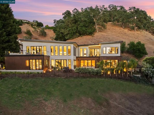 263 Las Quebradas, Alamo CA 94507