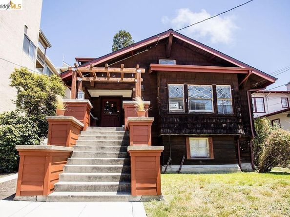 1643 Oxford ST, Berkeley CA 94709