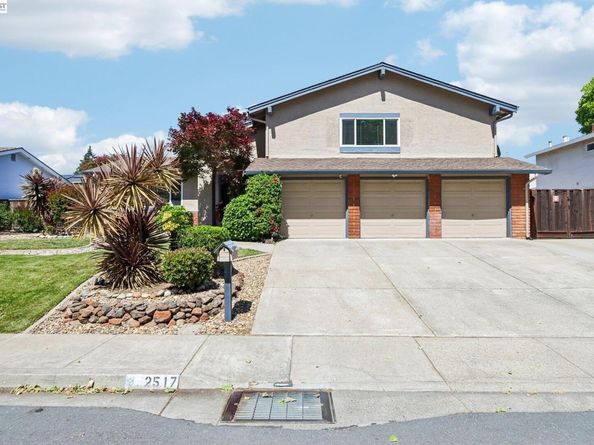 2517 Aranda Dr, San Ramon CA 94583