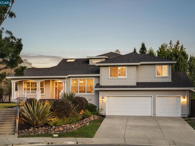 7 Eastward Ln, Danville CA 94506
